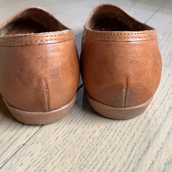 Truffles leather huaraches - Picture 5 of 8